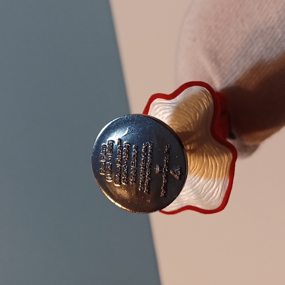 NIB L@@K! Hallmark Keepsake Ornament Barbie Silken Flame Collector's Series WOW! - Picture 9 of 13